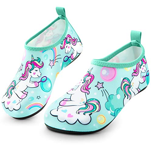 Green-unicorn