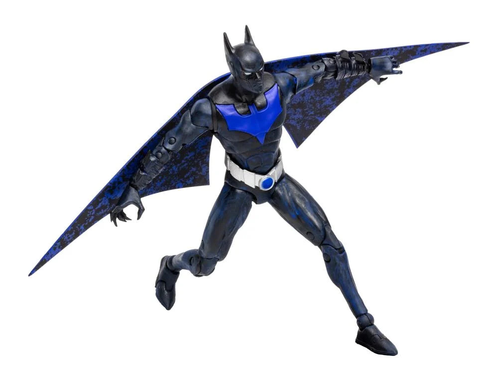 Batman Beyond DC Multiverse Action Figure - Inque as Batman Beyond Collectible Toy for Fans & Collectors | Perfect for Display, Cosplay, and DC Comics Merchandise Collections