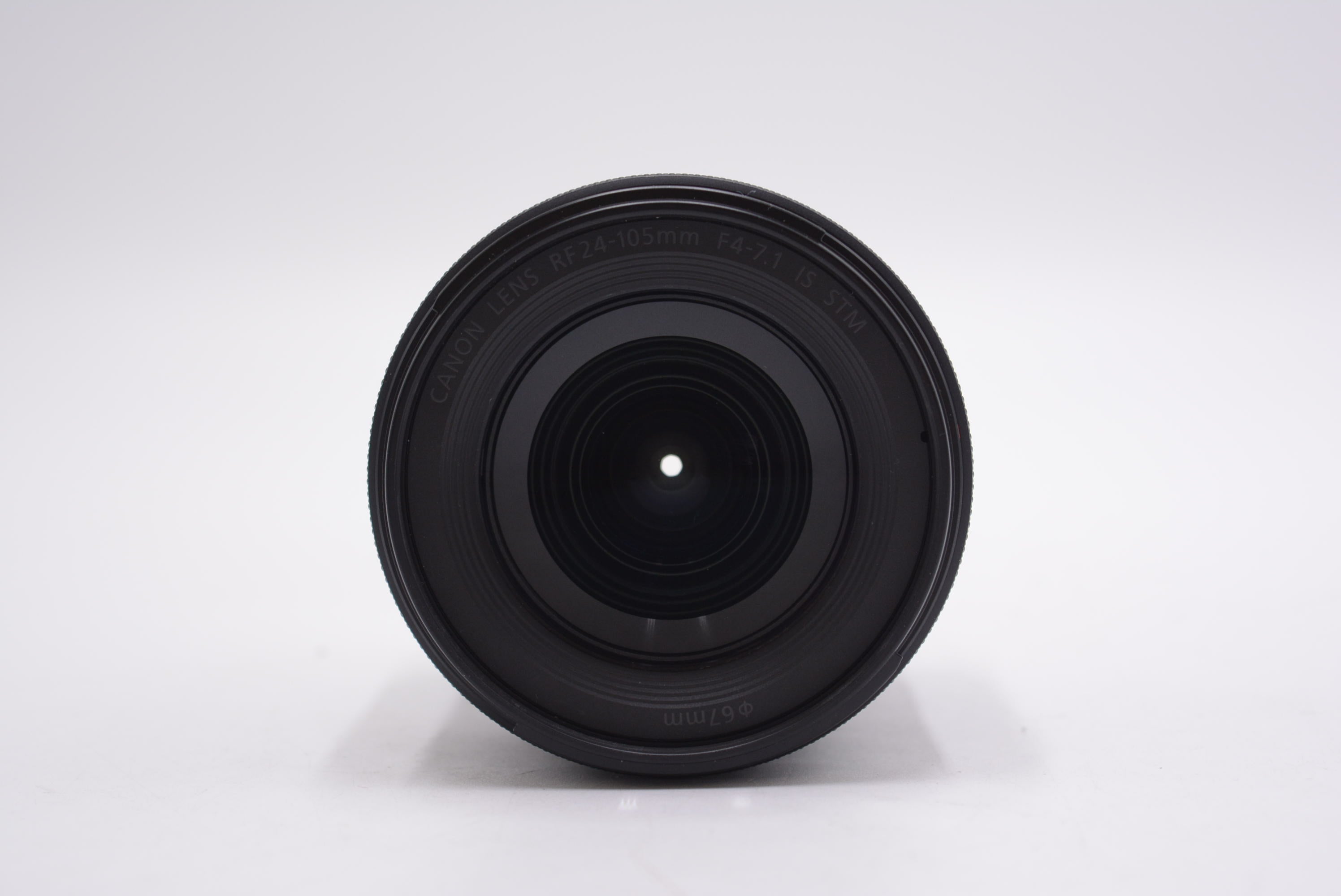 Canon RF 24-105mm f/4-7.1 L IS STM Lens for EOS R Cameras - Used, Great for Portrait, Travel & Street Photography