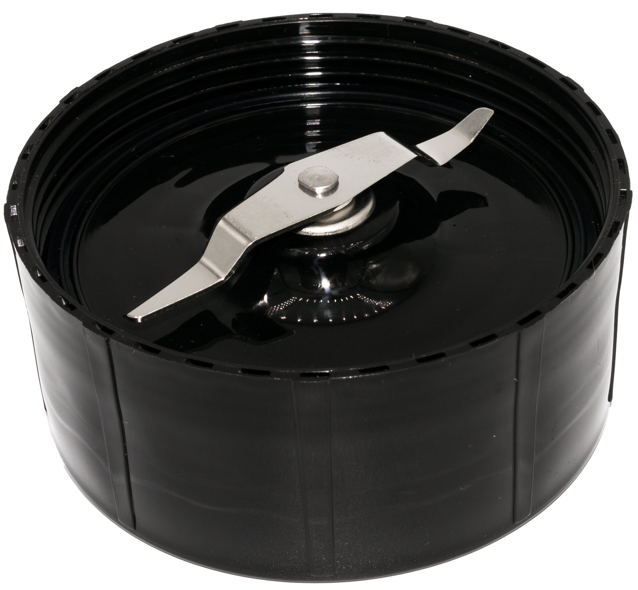 Blendin Replacement Flat Blade for Magic Bullet Blenders - Compatible with MB-1001, MB-1001B, MBR-1101, MBR-1701, MBR-1702, MBR-0301 - 250W Blender Replacement Part - Perfect for Smoothies, Shakes & Food Prep
