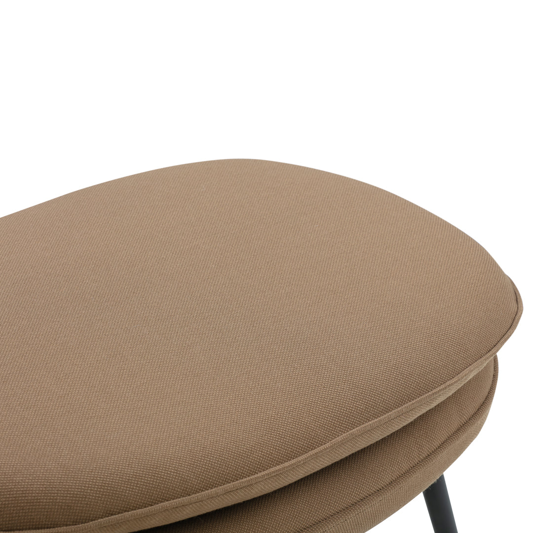 365 North Hug Footstool by Wendelbo - Modern Comfort for Living Room, Bedroom & Office - Perfect for Relaxing, Reading & Lounging