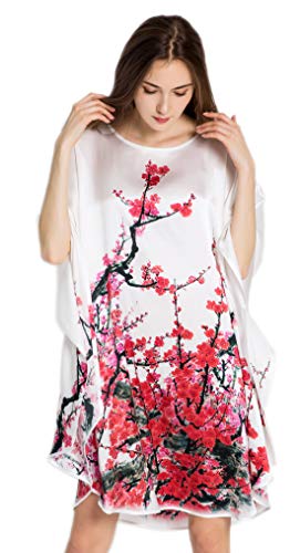 Plum Blossom, White