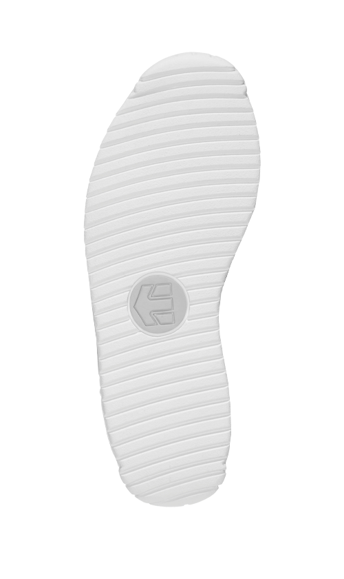 Etnies Lo Cut II LS Women's Skate Shoes - White | Comfortable & Durable for Skateboarding, Casual Wear & Outdoor Activities