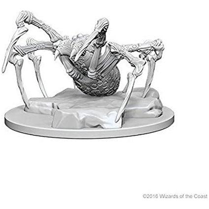 D&D Miniatures - Nolzur's Marvelous Miniatures Phase Spiders Set for Dungeons & Dragons RPG | Perfect for Tabletop Gaming, D&D Campaigns & Fantasy Collectors