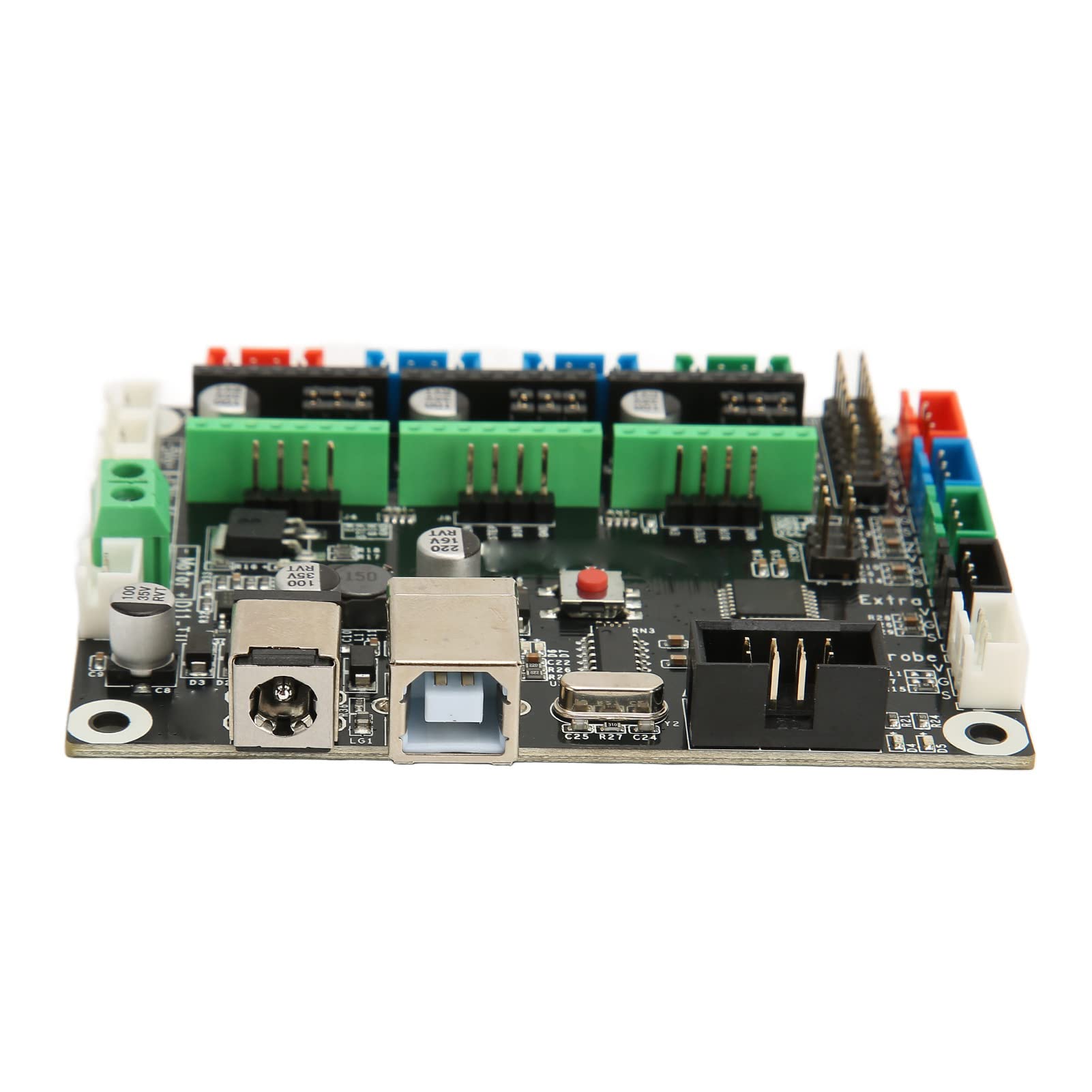 MKS Motherboard CNC Offline Controller DLC V2.1 - Main Control Board for A4988 Stepper Driver | DIY CNC Machine & 3D Printer Upgrade | Perfect for Milling, Engraving & Prototyping Projects
