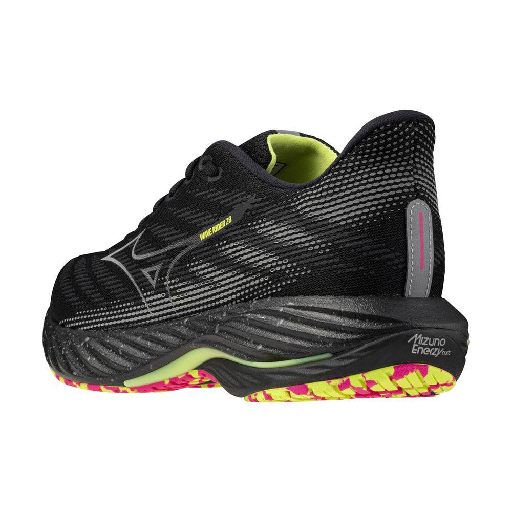 Men's Running Shoes - ASICS Gel Wave Rider 28 | Lightweight Cushioned Sneakers for Jogging & Training | Perfect for Road Running & Gym Workouts