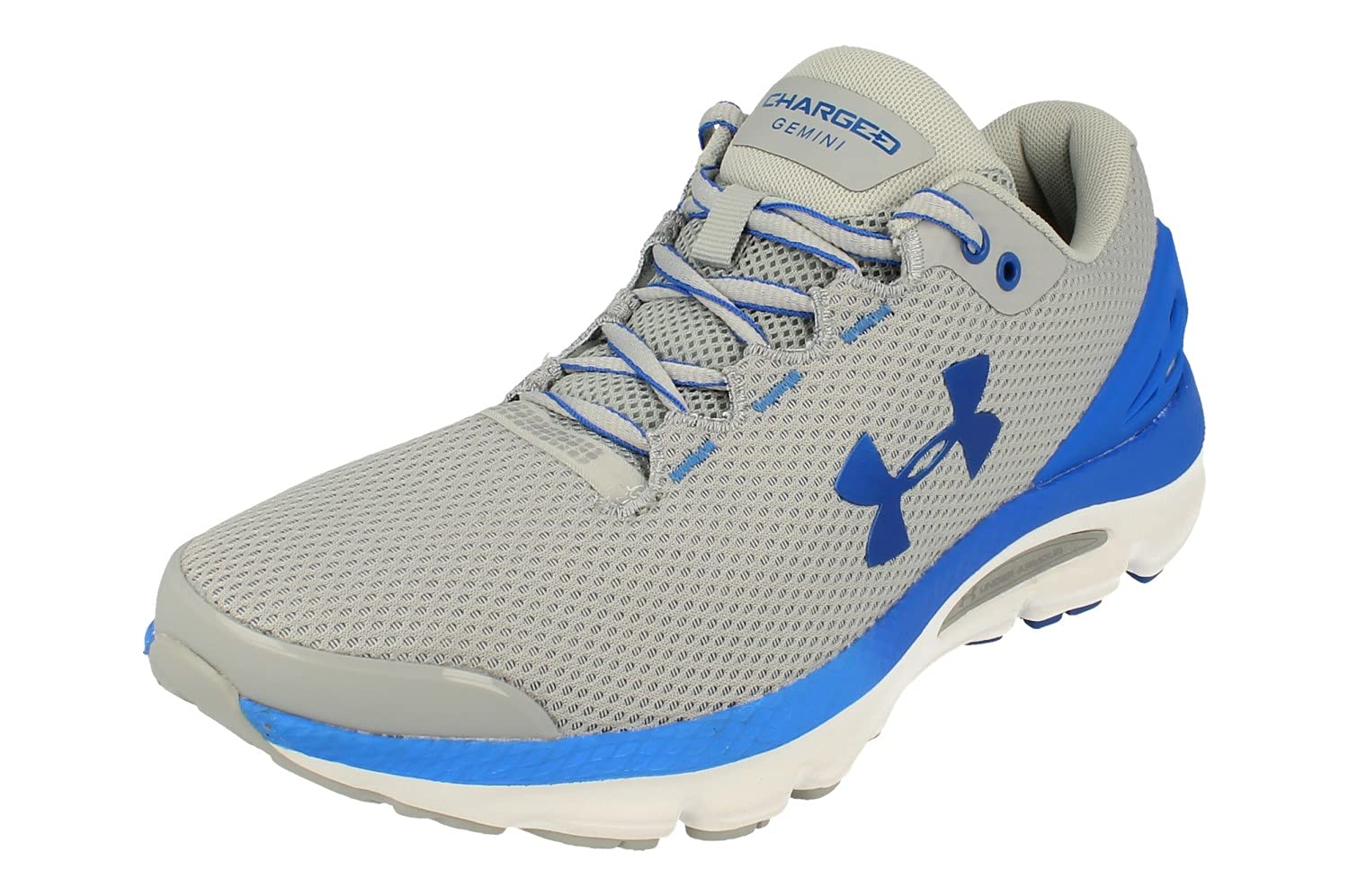 Under Armour Charged Gemini 2020 Men's Running Shoes - Lightweight Training Sneakers for Jogging & Gym Workouts (Model 3023276) | Perfect for Road Running, Cross Training & Daily Wear