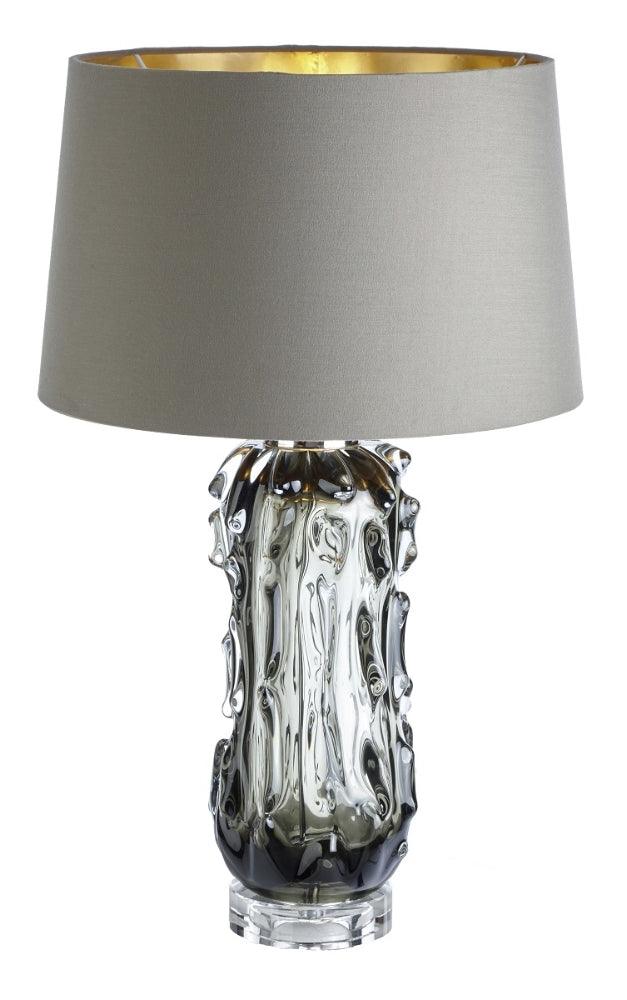 Modern Rico Table Lamp - Stylish LED Nightstand Light for Bedroom, Living Room & Office - Warm White & Cool White Dimmable Lighting for Home Decor