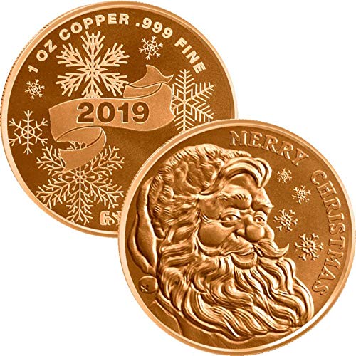 Merry Christmas Santa (2019)