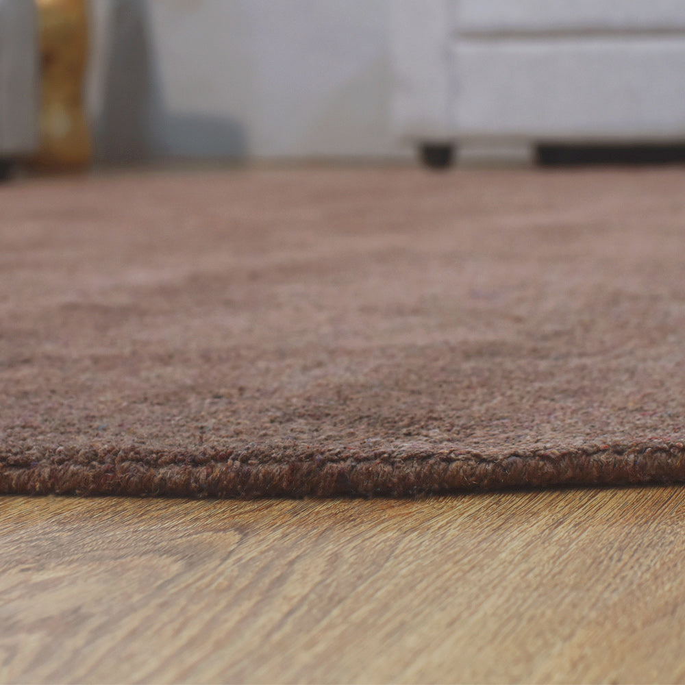 Hand Knotted Revival Rug - Premium Handmade Wool Area Rug for Living Room, Bedroom, or Dining Room Decor