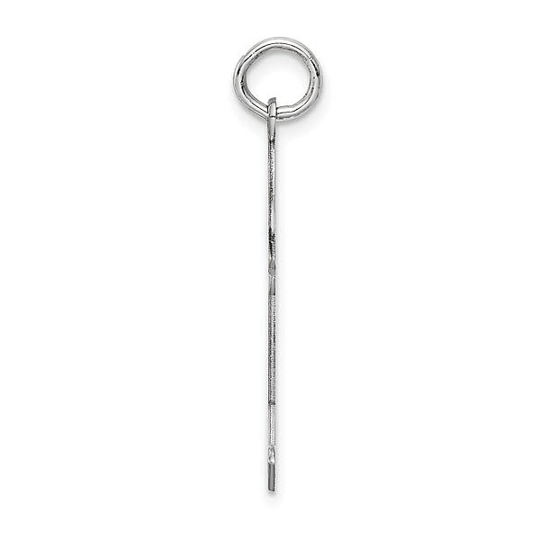 IceCarats 925 Sterling Silver Necklace with Pendant Charm - Elegant Jewelry for Women, Gift for Her, Birthday & Anniversary Present