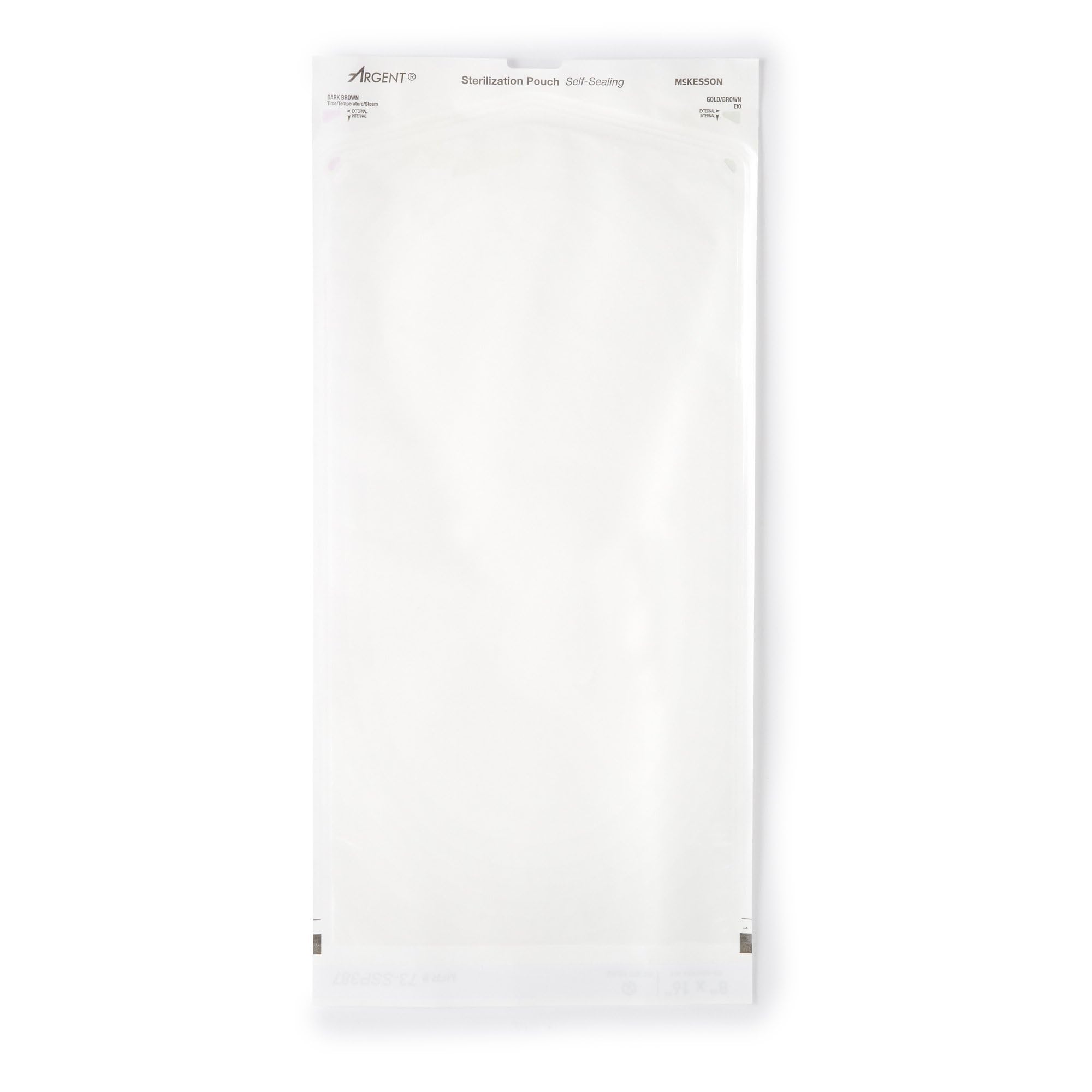 McKesson Self-Seal Sterilization Pouches 8