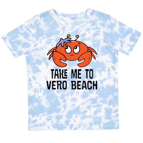 Tie Dye Blue