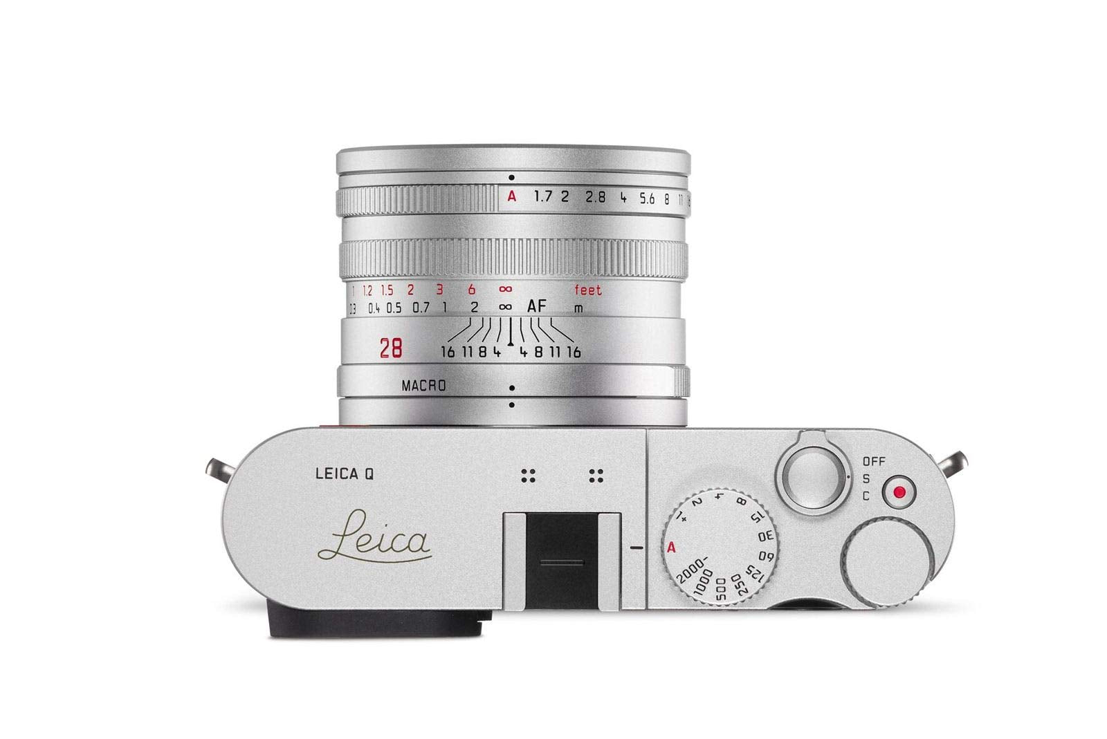 Leica Q (Typ 116) Limited Edition Khaki Digital Camera - Premium Compact Full Frame 28mm f/1.7 Lens for Travel, Street & Portrait Photography