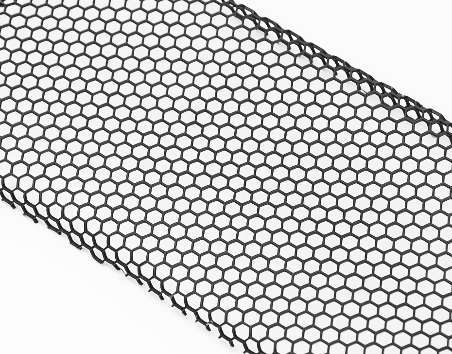 BMW G8X M3 M4 VRS Aero Front Grille Mesh - High Performance Carbon Fiber Replacement for BMW M3/M4 - Perfect for Track Racing & Car Enthusiasts