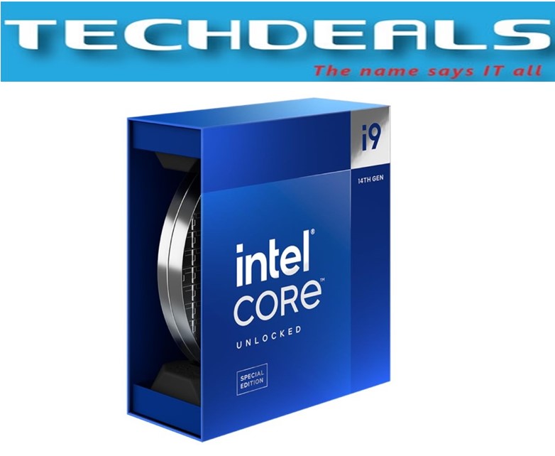 Intel® Core™ i9-14900K & 14900KF Desktop Processor - High Performance CPU for Gaming, Streaming & Content Creation - Perfect for PC Builders & Enthusiasts