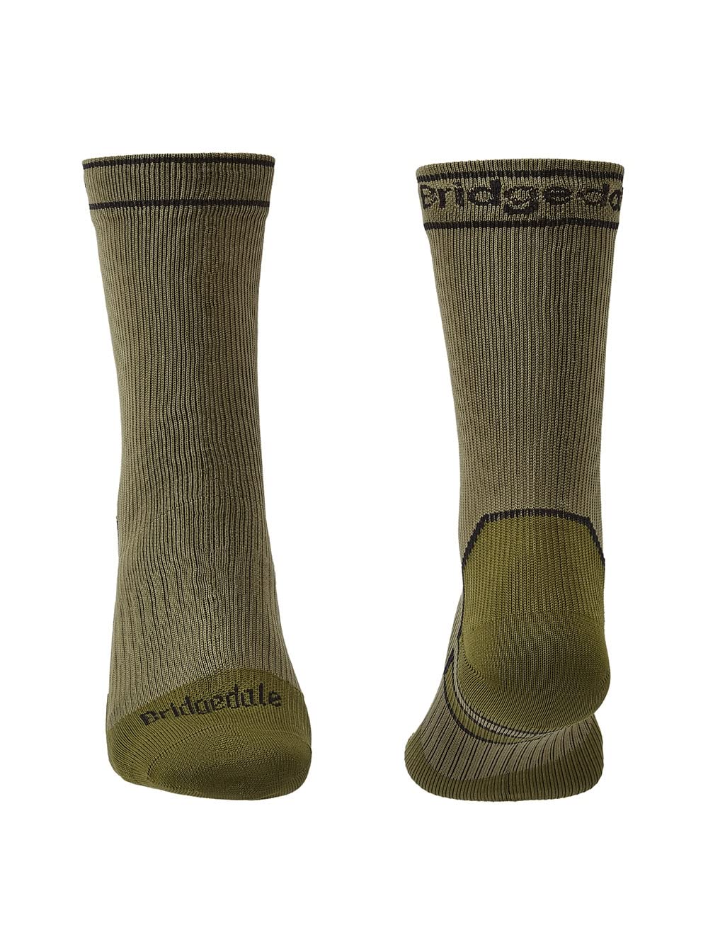 Bridgedale Unisex Hiking Socks for Men & Women - Moisture-Wicking, Cushioned Support for Outdoor Adventures, Camping & Trail Running