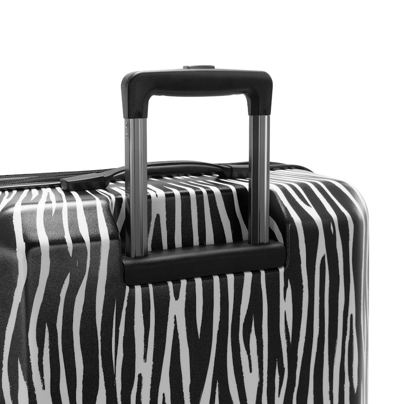 Heys EZ Fashion 3 Piece Luggage Set - Lightweight Spinner Suitcase with TSA Lock, Carry On & Checked Luggage for Travel, Business Trips & Vacations