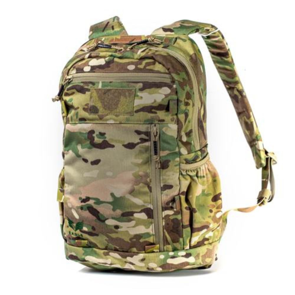 Eagle Industries All Purpose Backpack - Durable Military Tactical Pack for Hiking, Camping & Outdoor Adventures | Water-Resistant & Multi-Compartment Design