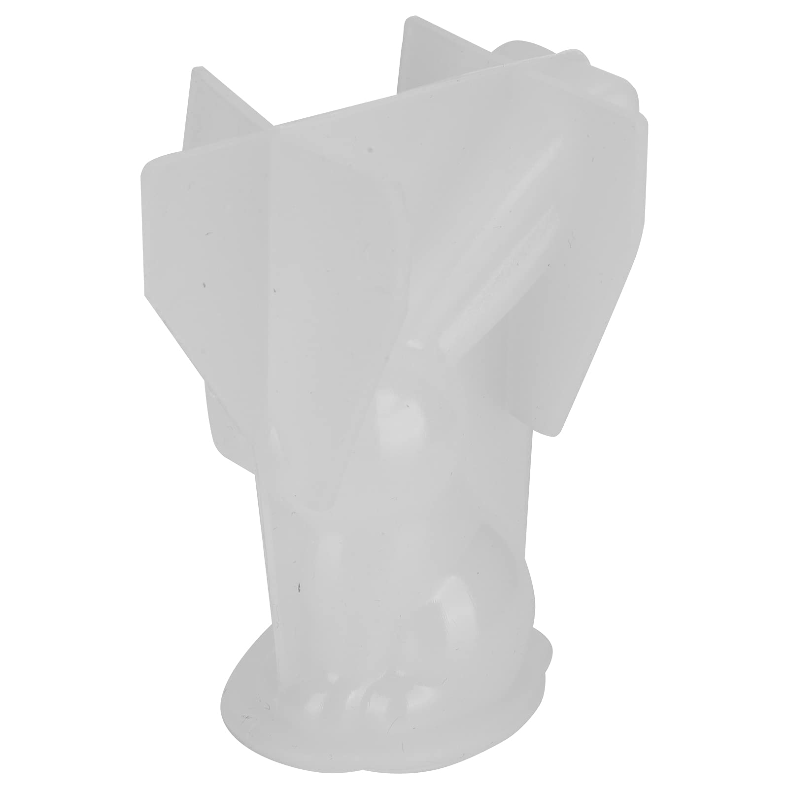 Premium Rabbit Resin Casting Molds - Animal Silicone Molds for DIY Crafts, Epoxy Resin, Chocolate & Soft Candies - Perfect for Home Decor, Gift Making & Cake Decoration