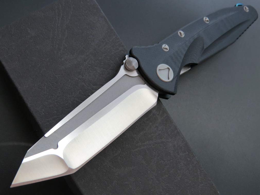 Eafengrow EF55 Outdoor EDC Folding Knife - Tactical Survival Tool for Camping, Hiking, Hunting & Everyday Carry (EDC)