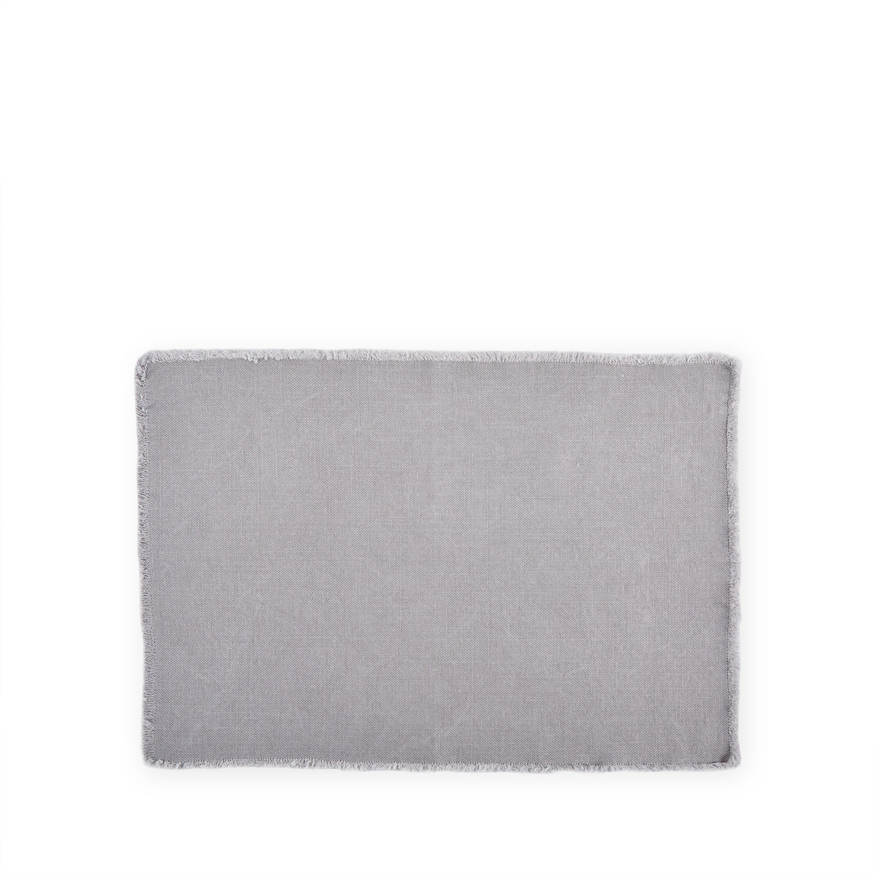 Premium Gray Non-Slip Placemats Set of 4 - Waterproof Table Mats for Dining, Kitchen, Office - Modern Home Decor & Dinner Party Essentials