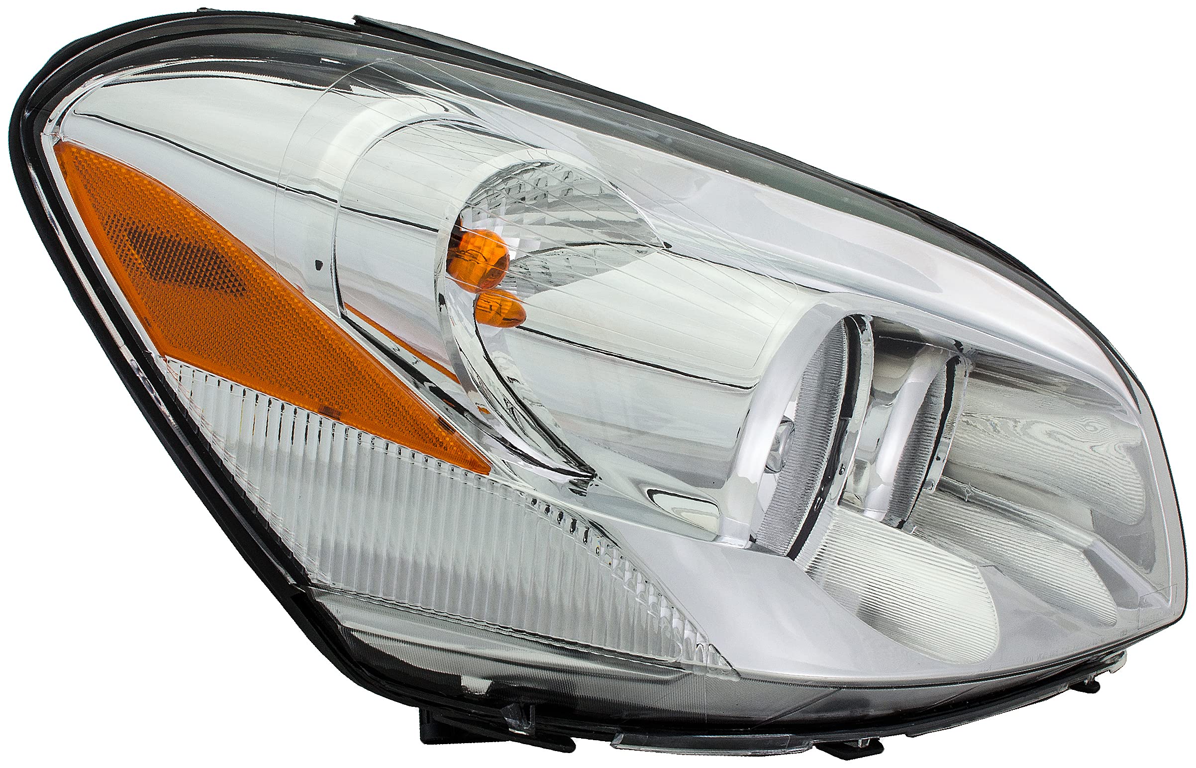Dorman 1591994 Passenger Side Headlight Assembly - Compatible with Buick Enclave, LaCrosse, Regal & More | Replacement Headlamp for Improved Night Driving Safety