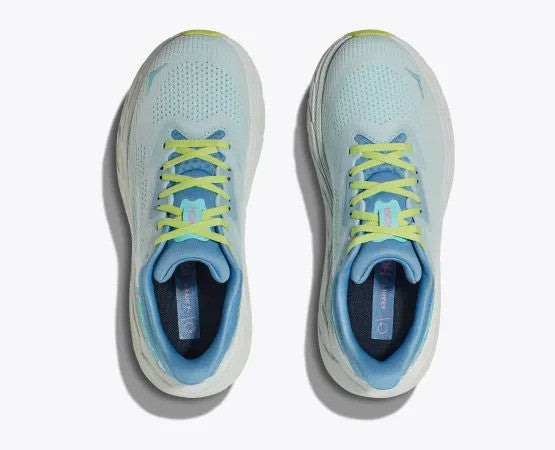 HOKA Women's Arahi 7 Running Shoes - Wide (D) Width for Stability & Comfort - Perfect for Road Running, Jogging, and Daily Workouts