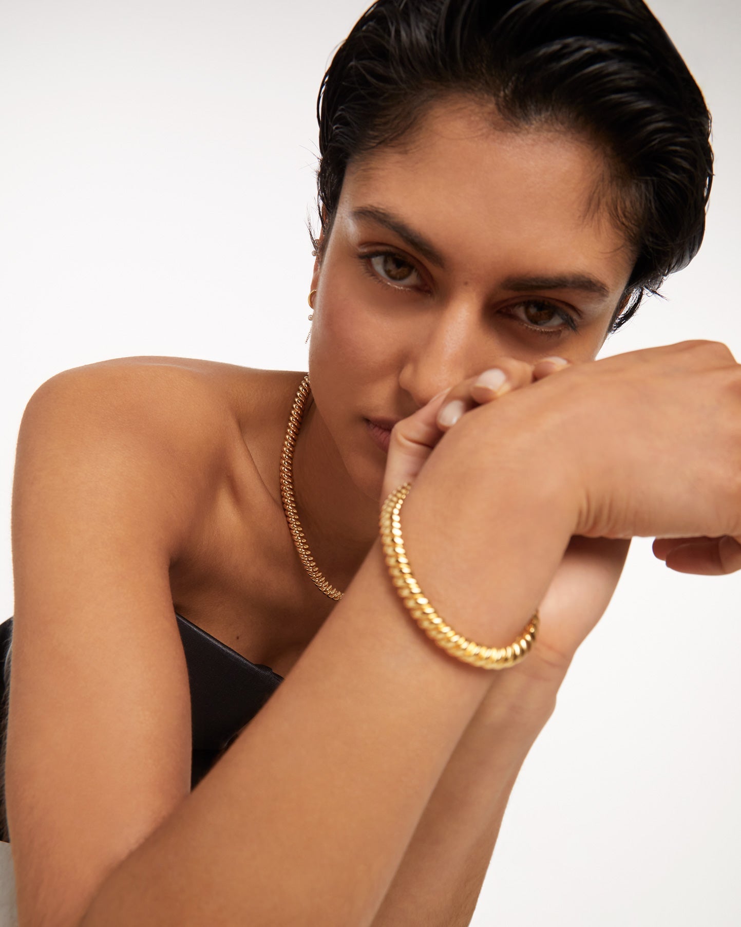 GRID Gaia Bracelet - Stylish Adjustable Beaded Bracelet for Women & Men | Perfect for Yoga, Meditation & Everyday Wear