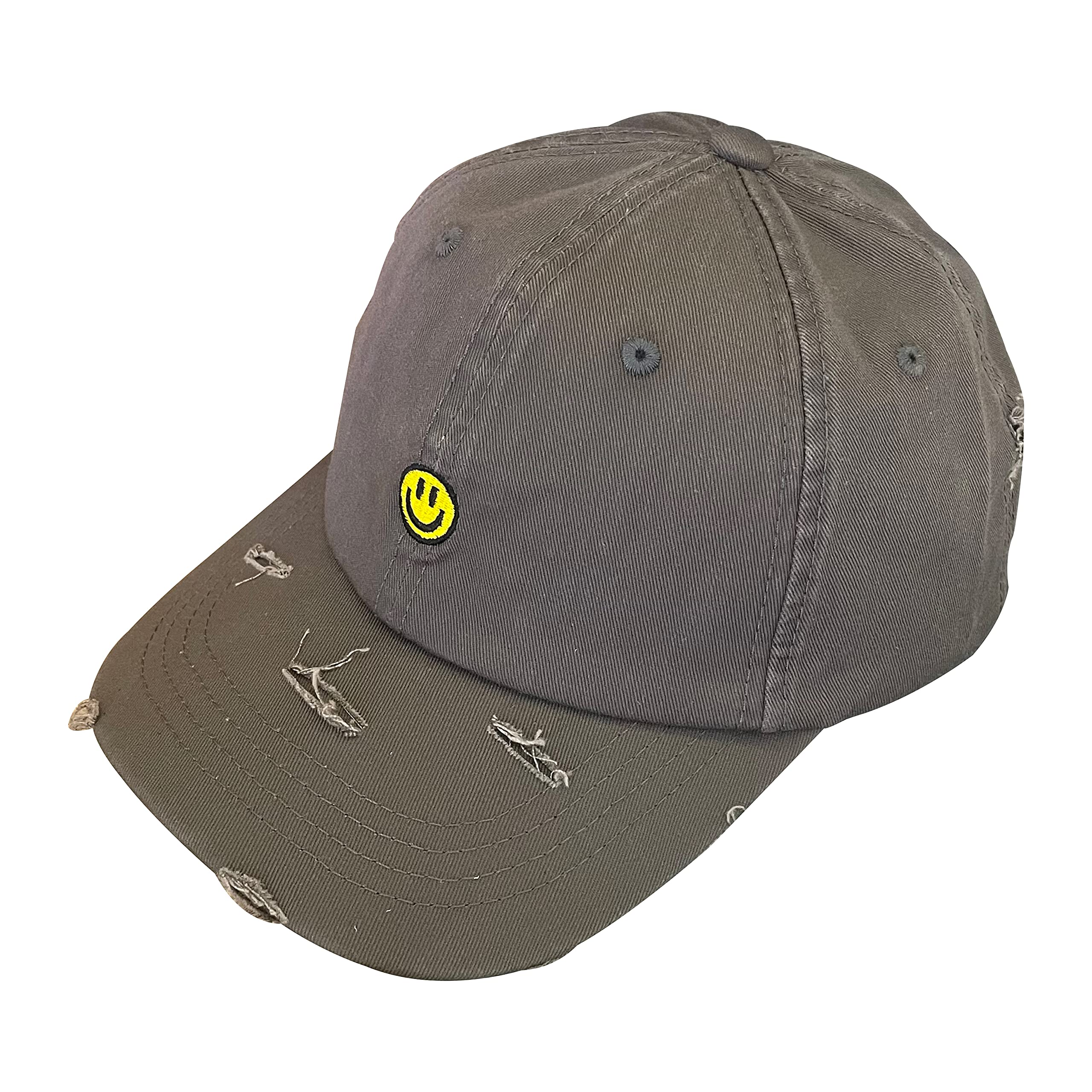 iZOA Adjustable Unisex Baseball Cap - Casual Cotton Hat for Men & Women - White & Multicolor Options - Perfect for Outdoor Sports, Travel & Daily Wear