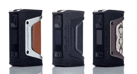 GeekVape Aegis Legend Classic 200W TC Vape Mod Kit - Waterproof, Shockproof & Dustproof Box Mod for Advanced Vapers | Perfect for Outdoor Adventures & Travel