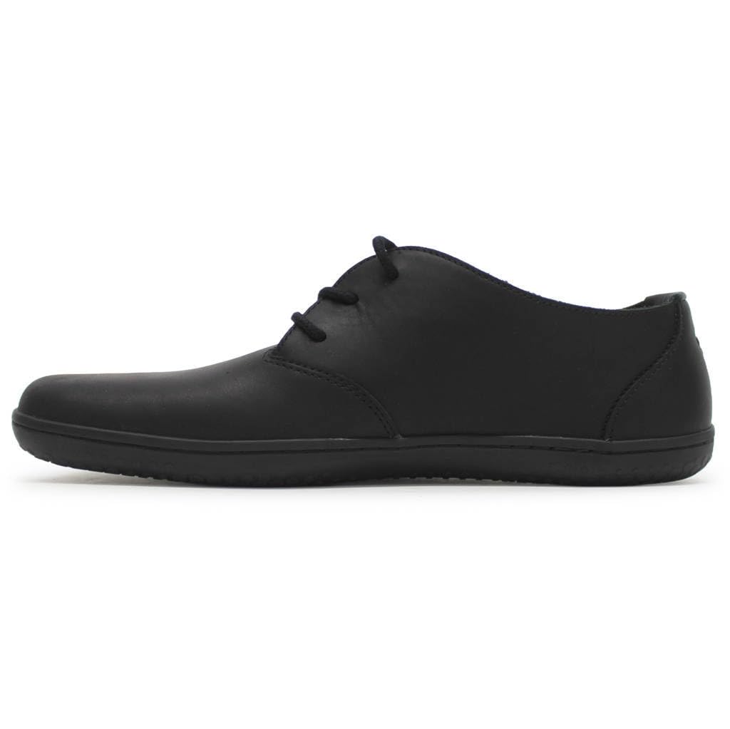 Vivobarefoot Men's Ra IV Leather Barefoot Shoes - Minimalist, Comfortable & Durable for Walking, Hiking & Everyday Wear