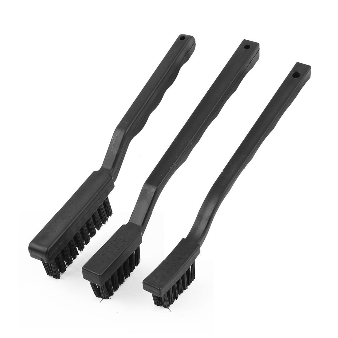 uxcell Anti Static Conductive Brush PCB Cleaning Tool Set for Electronics Repair - ESD Safe Cleaning Kit for Circuit Boards, Computer Components & Electronic Devices