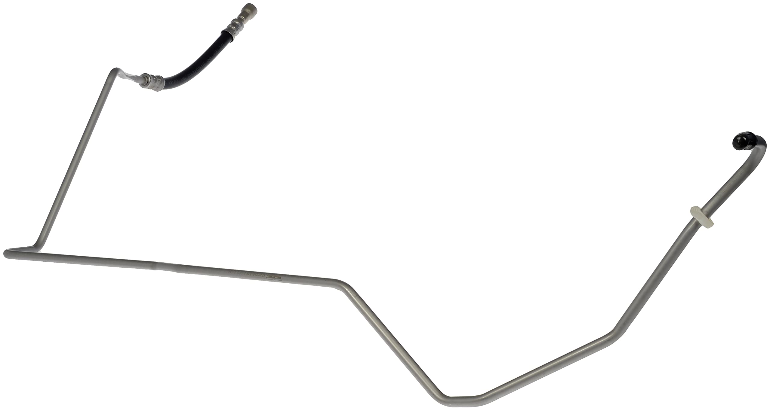 Dorman 624-290 Automatic Transmission Oil Cooler Hose Assembly for Dodge Ram 1500 2500 3500 - Replacement Part for Smooth Gear Shifting & Improved Vehicle Performance - Perfect for Off-Roading, Towing & Heavy-Duty Use
