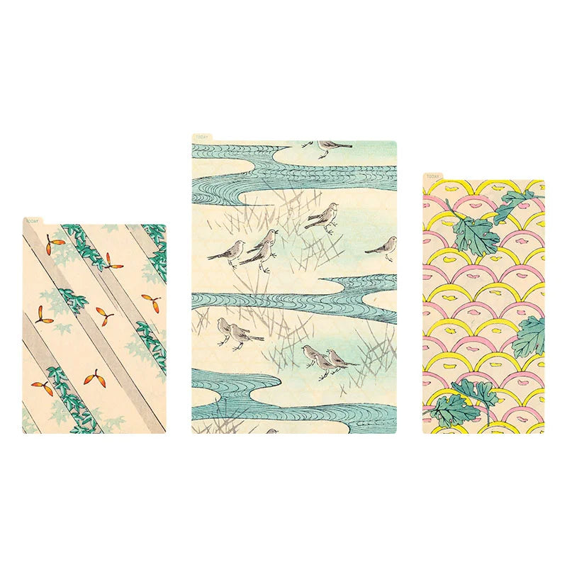 Hobonichi Pencil Board for A6, A5 & Weeks Size - 2025 Planner Accessories | Perfect for Journaling, Note-Taking & Daily Planning