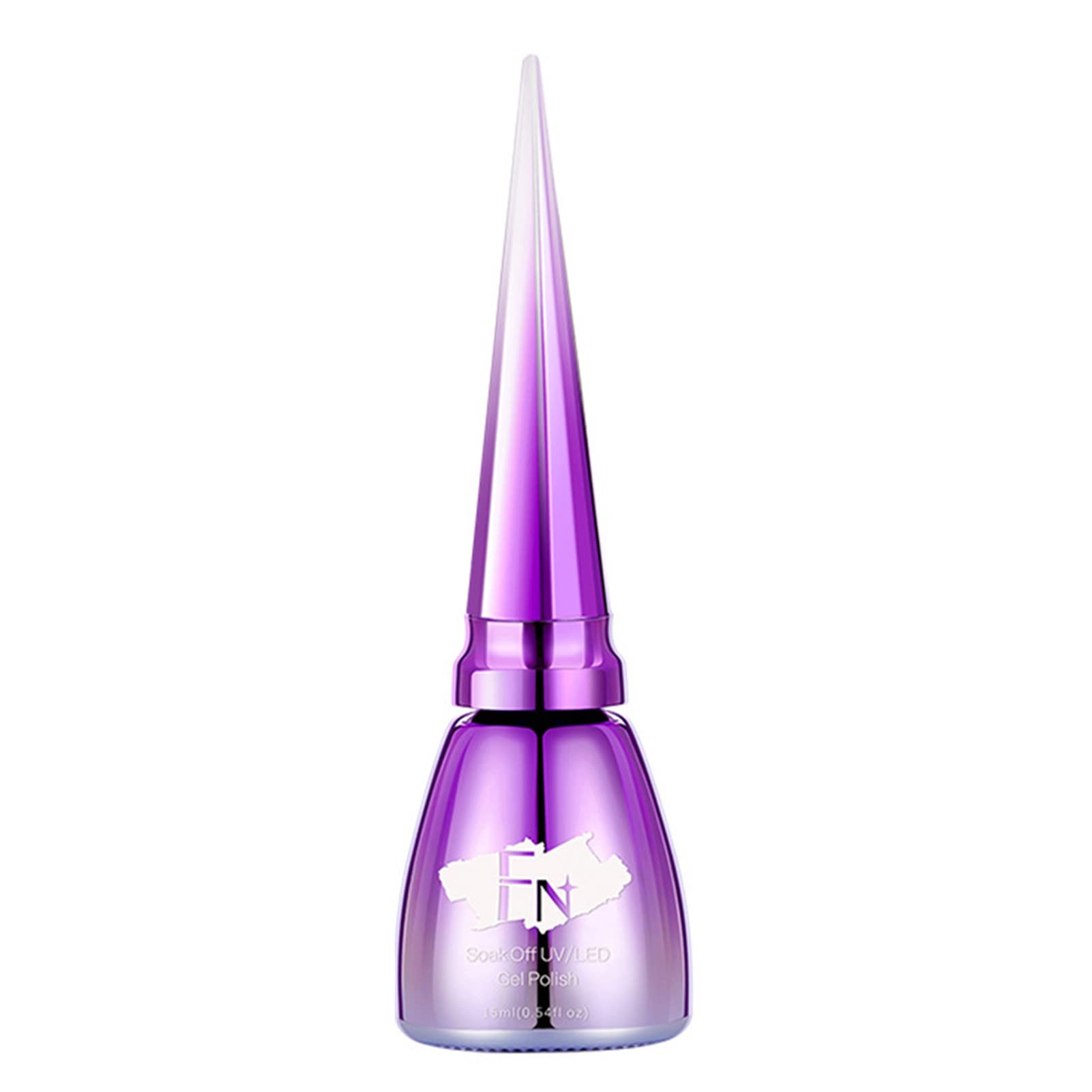 15ml Reflective Galactic Aurora Nail Glue - UV Magnet Nail Polish for Salon & DIY Nail Art | Non-Irritating, Long-Lasting | Perfect for Party, Wedding & Special Occasion Nails