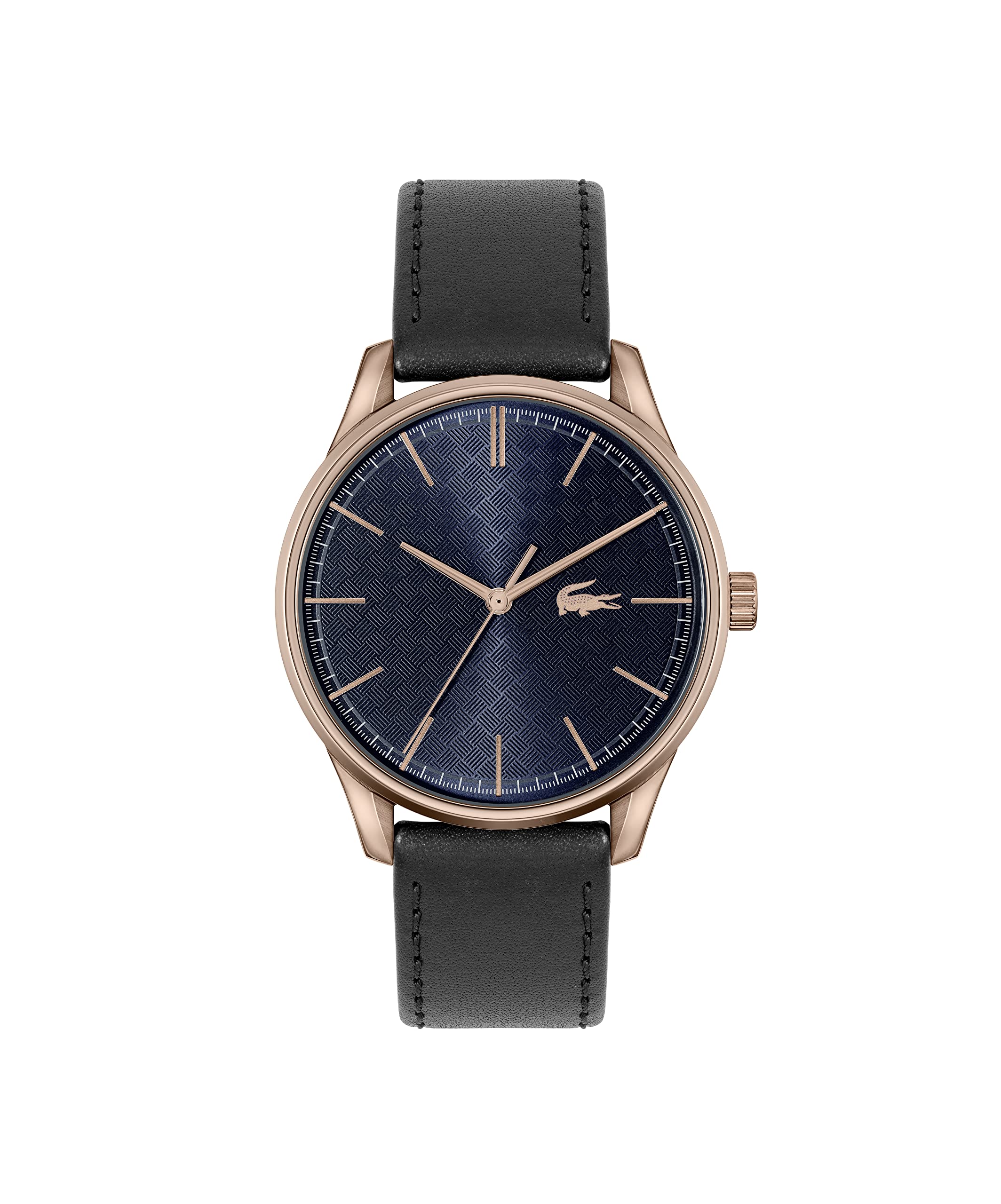 Lacoste Men's Vienna Quartz Watch – Stylish Casual & Dress Watch for Everyday Wear, Business & Special Occasions