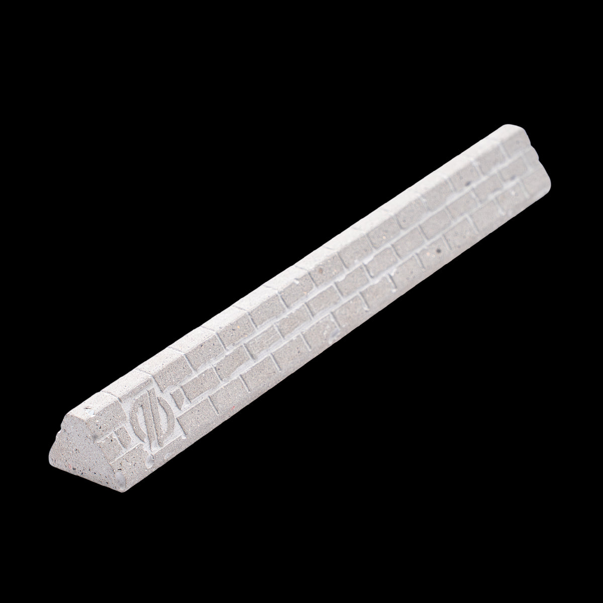 Ollie Fingerboard Ramps & Brick Parking Curb - Mini Skateboard Obstacles for Finger Tricks & Street Style Practice - Perfect for Skateboarding Enthusiasts & Collectors