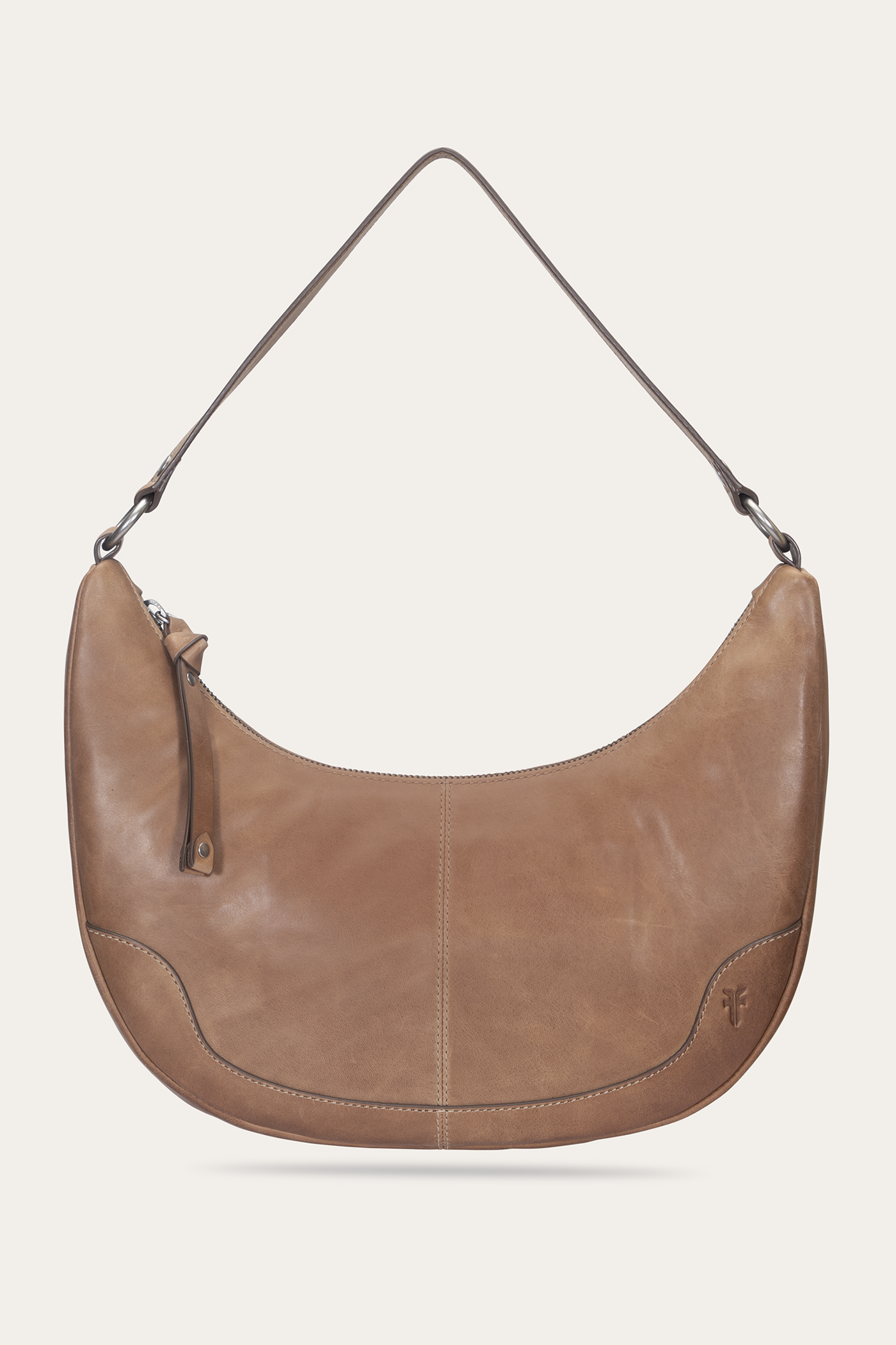 Melissa Crescent Hobo Handbag - Stylish & Spacious Leather Shoulder Bag for Women | Perfect for Work, Travel & Everyday Use