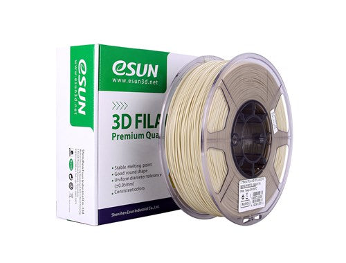 ESun PLA+ 3D Printer Filament 2.85mm 1kg Spool - High Strength, Low Warping for Smooth Printing - Perfect for Cosplay Props, DIY Models & Home Decor Projects
