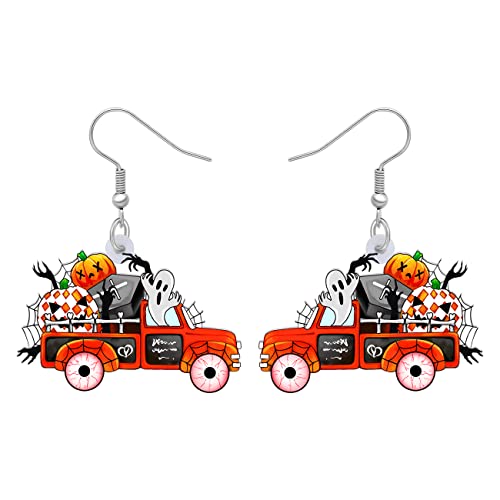 Halloween Truck E