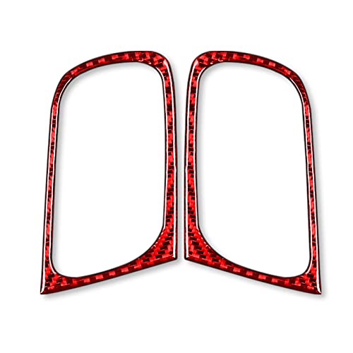 Pull handle 2PCS B red