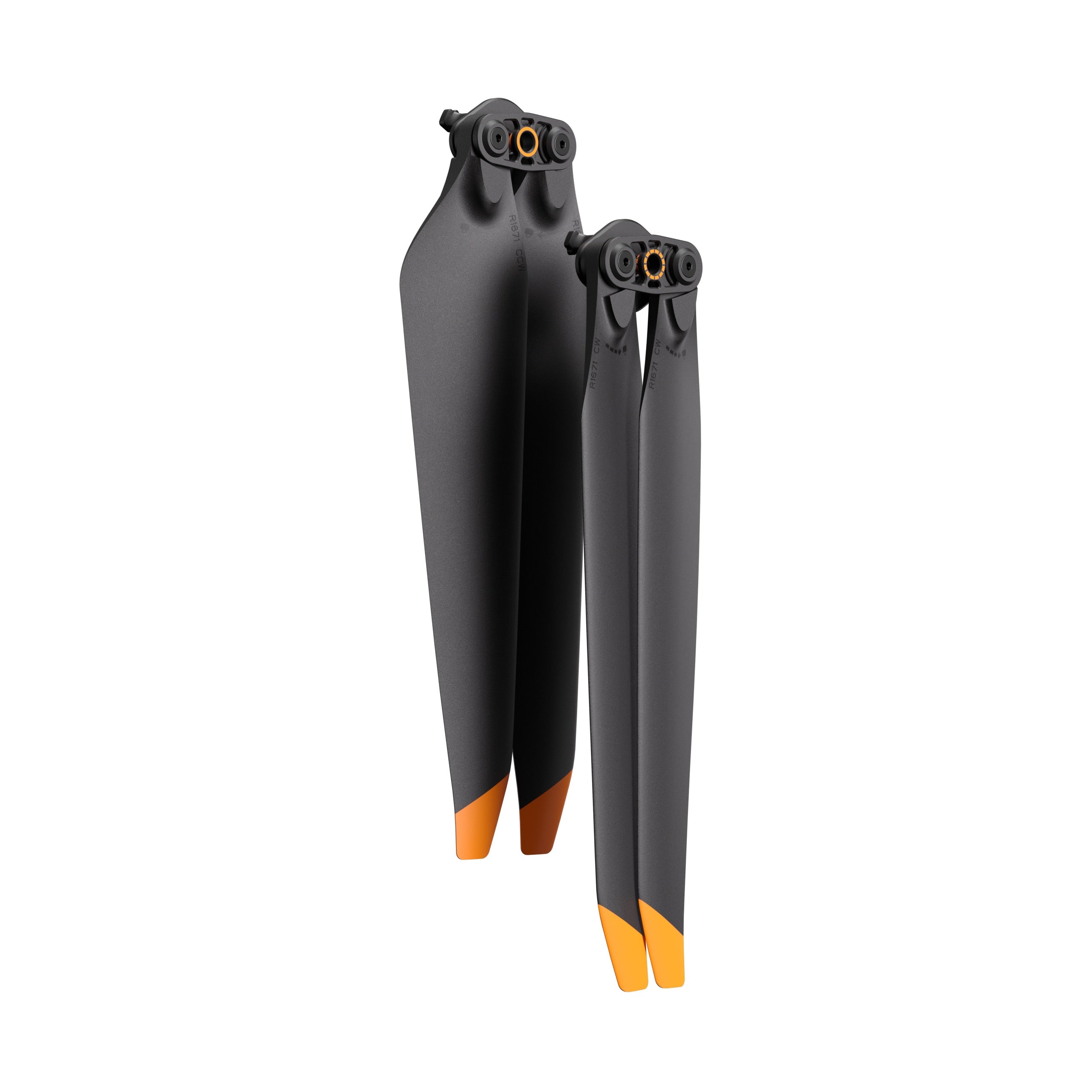 DJI Inspire 3 Quick Release Folding Propellers - 2 Pack Replacement Blades for Aerial Photography & Cinematic Drone Shots