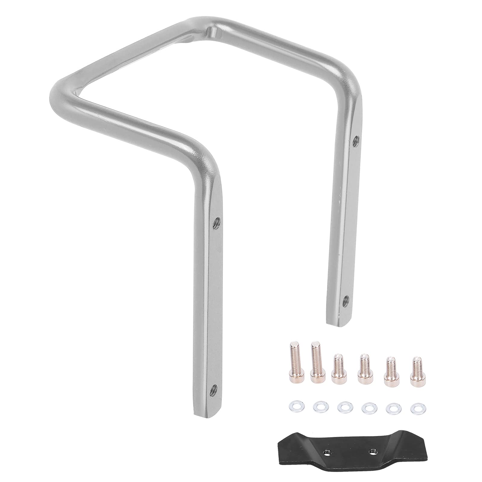 VGEBY Bike Water Bottle Holder Adapter - Dual Saddle Mount for Bicycle Seat Post, Cycling Accessories for Road & Mountain Bikes - Perfect for Long Rides, Commuting & Outdoor Adventures