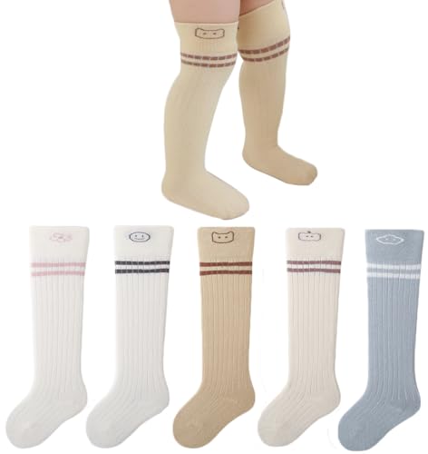5 Pairs Mixed Color