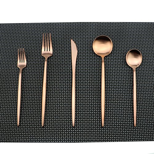 Rose Gold-Matte
