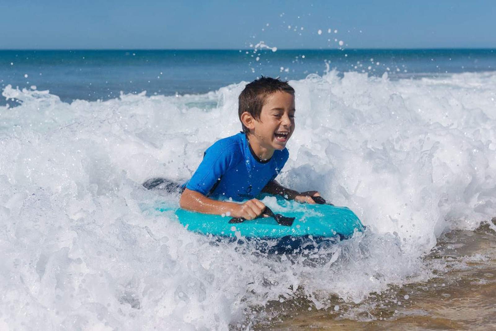 Inflatable Boogie Boards for Kids Ages 4-12 - 30