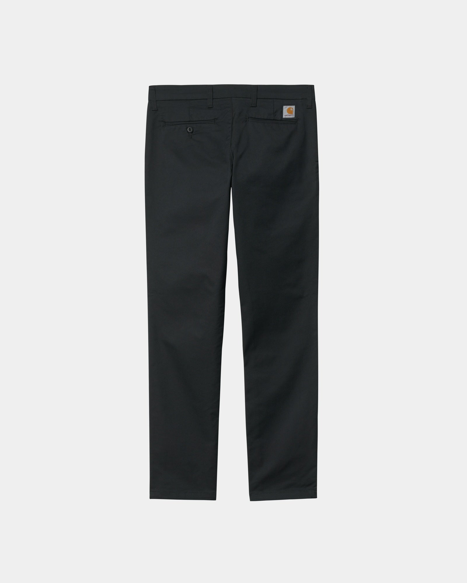 Sid Black Pant for Men - Comfortable Stretch Fit Casual Pants for Work, Travel & Everyday Wear