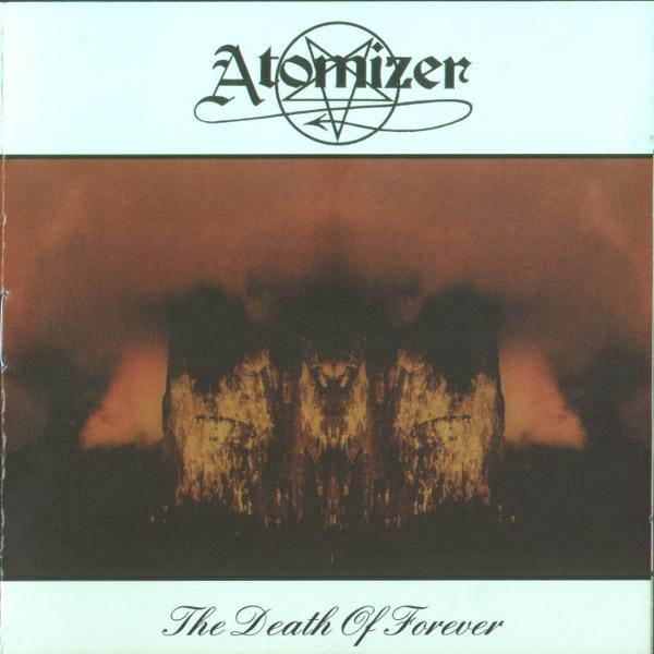 Atomizer - Death of Forever by Agonia Records | Heavy Metal Vinyl & CD | Perfect for Collectors and Music Enthusiasts