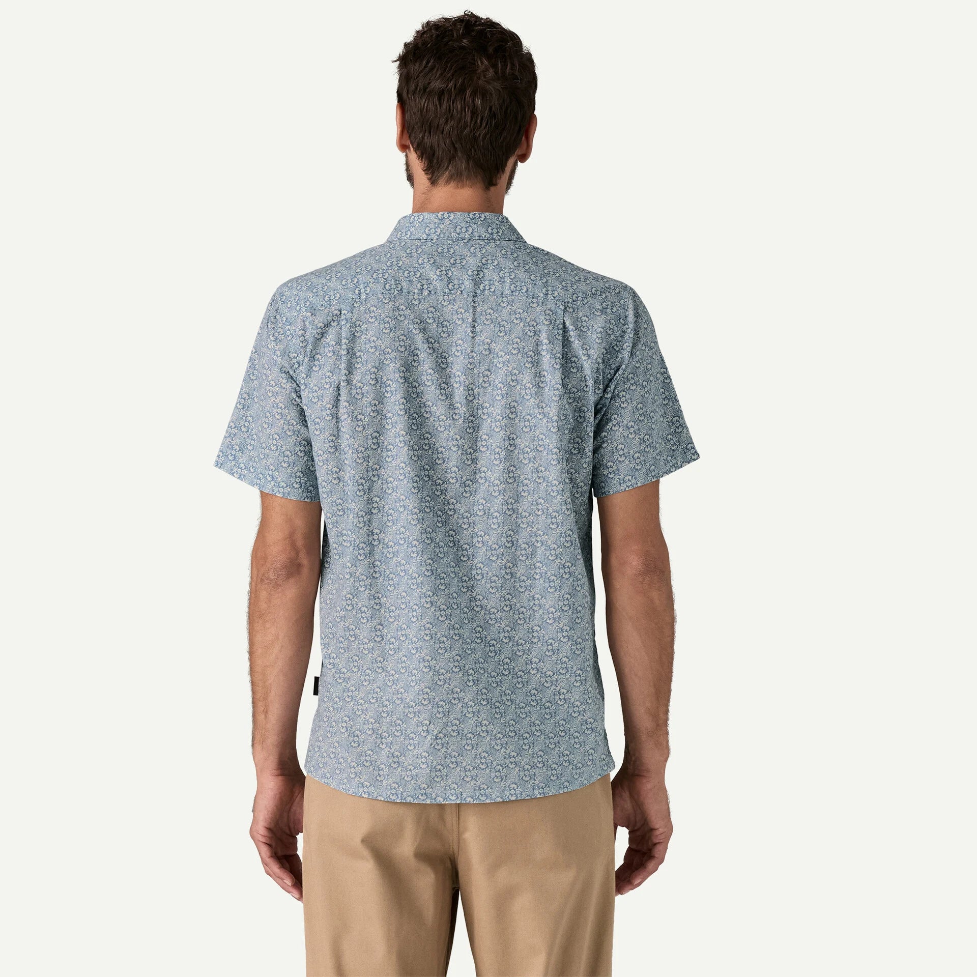Men's Back Step Shirt - Comfortable Casual Button-Up Shirt for Everyday Wear | Perfect for Office, Outings & Relaxation
